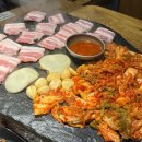 석암 | 영등포 삼겹살 맛집 석암생소금구이 내돈내산 후기 | 삼겹, 돌판짜파게티, 치즈된장술밥