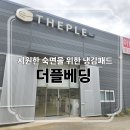 더플베딩 | [더플베딩] 무더운 여름밤은 훠이훠이~ 시원한 침대 매트리스 냉감패드 내돈내산 한 달 사용 후기