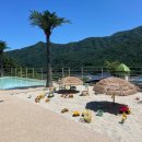 북면401 | 가평 키즈 풀빌라 야외수영장 정글짐 있는 바니힐 키즈펜션 401