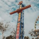 테마파크 이미지