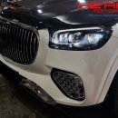 비에스모터스(B.S MOTORS) | 머리부터 발끝까지 25년식 마이바흐 GLS600룩 완벽 컨버전! (GLS400d 전기형에 작업)