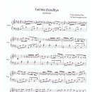 BIGBANG / Tell me goodbye 이미지