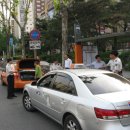 택시승차장 이미지