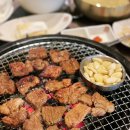 송도돼지갈비 | 송도 맛집 트리플스트리트 명인갈비 송도트리플점에서 돼지양념구이와 함흥냉면 뿌시고 온 솔직 후기