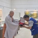 한국불교대 대관음사 감포도량, 문화포교 위한 'B.U.D 아트갤러리' 개관 (불교신문) 이미지