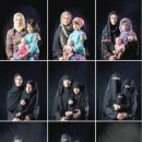 Islamic Fundamentalism 女性의 服裝 이미지