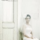 [청주한복/청주한복맞춤대여] 청주한복집, 배우 이유리 웨딩드레스 이미지