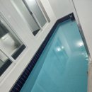 스카이 온수수영장 펜션 | 가평 실내수영장 온수무료펜션 후기｜아이랑 가기 좋은 가족펜션 A302호 이용기