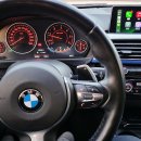 카앤톡 | 【BMW 코딩, 카플레이】 F30 320d M스포츠 2017년식 320d코딩, 320d카플레이 by TEAMDH