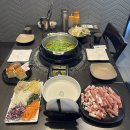 소담촌 | 구미 산동 샤브샤브 맛집 추천, 채소가 신선한 "소담촌" 후기