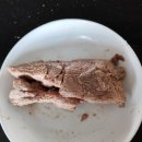 해드림반찬 | 코스트코 해드림 한돈 수비드 우대갈비스테이크 후기