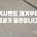 대명가구 - 동구 독립로 230 | 대명자이 줄눈시공 후기｜2인가구 맞춤 폴리우레아 시공 (베란다·욕실·샤워부스)