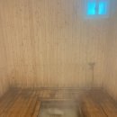 편백 해수탕 사우나 이미지