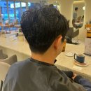 우재 | 무이 한티점 우재 디자이너 시스루 댄디컷 &amp; 다운펌 받은 후기, 대치동 미용실 추천