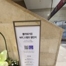 천호가든 | [천호 현대백화점] 카페H 공짜 음료 쿠폰 득템! 플라워가든 NFC 이벤트 참여 후기