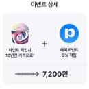 파리바게뜨여주 | 배스킨라빈스 파인트 10년전 가격! 해피포인트 베라 픽업데이 할인 혜택 정리