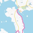 신안 해변과 지도를 만나는 서해랑길(#25-26)(2024.3.10) 이미지