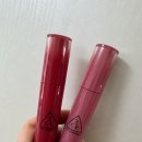 고정씨앤씨 | 3CE 레이지 팝 립 스테인 후기ㅣ쿨리스트 vs 뮤트라일락 비교