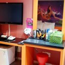 플라워모텔 이미지