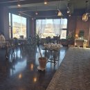 더그라스 | 클래식한 분위기의 숲 뷰 카페/인 더 그라스 방문후기 (포항)