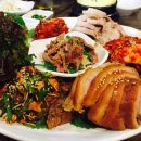 병천순대 왕족발 이미지