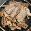 수북순대&머릿고기