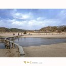 무섬마을 이미지