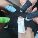프라임볼링용품 | 볼링, 역도, 바벨 운동 시 엄지 보호대 훅그립 테이프 추천!!![프라임핏]