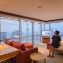 그랜드M타워앞 | 상하이 호텔 추천 그랜드 하얏트 상해 동방명주 뷰 숙소