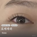 리나래쉬 | 잠실 속눈썹연장 유지력 좋은 로제래쉬 CC컬 연장후기