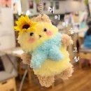 취미미술그링 | 서울 연남동 놀거리 취미미술 그링 모루인형만들기 원데이클래스 후기
