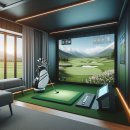 YD 스크린골프 이미지