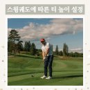 티샷 골프연습장 이미지