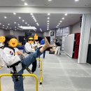 무빙 익스트림 태권도장 이미지