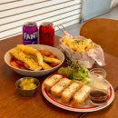 새스마일분식 | 연남동 데이트하기 좋은 떡볶이 맛집, 해피치즈스마일 (신메뉴 당볶이 후기)