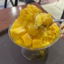 [강남역 카페] 파리바게트 망고빙수 SKT T데이 50% 할인
