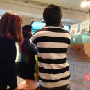 아이스크림카페 이미지