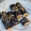 찌짐 | 부산 남포동 먹자골목 63번집 떡볶이 부추전 찌짐 내돈내산 후기