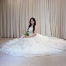 풍성 | 청담 클라라 웨딩 촬영 가봉 드레스 지정후기!(풍성2 슬림1 유색1)