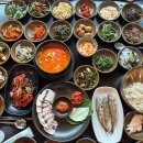 의정부 한정식 맛집 마실 한상 보리밥(메뉴 구성 다양한 건강밥상)