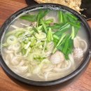 제비집손칼국수 이미지