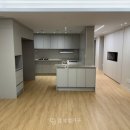 씨유 수성트럼프월드점 | 대구 냉장고장 키큰장 맞춤가구 제작, 수성구 두산동 대우트럼프월드 39평 시공 사례 (영부엌가구)