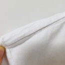 다이소 베이직하우스 반팔 흰티, 이너용 데일리 기본템으로 가성비 괜찮을까? 90사이즈 솔직 후기