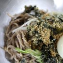 진미동치미메밀막국수