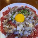 신선육회 이미지