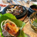 대전고깃집 쌍청고기마을 점심특선 석갈비 후기