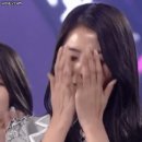 프로듀스101 아이오아이 멤버가 확정되던 순간 이미지