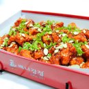 닭강정 이미지