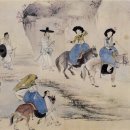 개인화물1786 | 연암 박지원, 말(馬)을 말하다