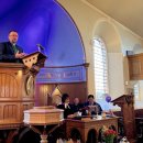 에딘버러의 작은 기적…존 로스 선교사 교회 다시 살아나다 이미지